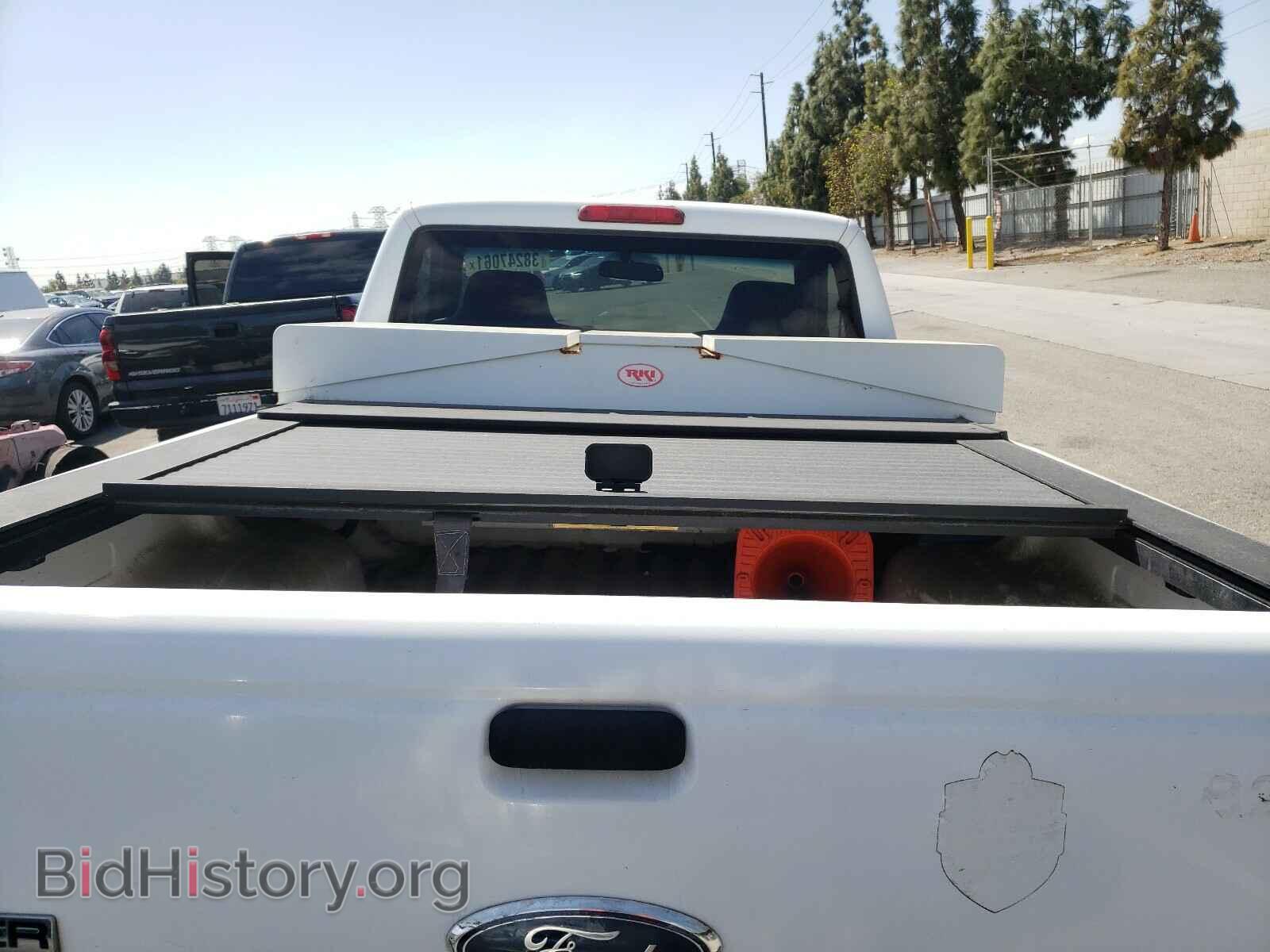 2007 FORD RANGER - VIN: 1FTYR11E97PA47246 - Фото 6