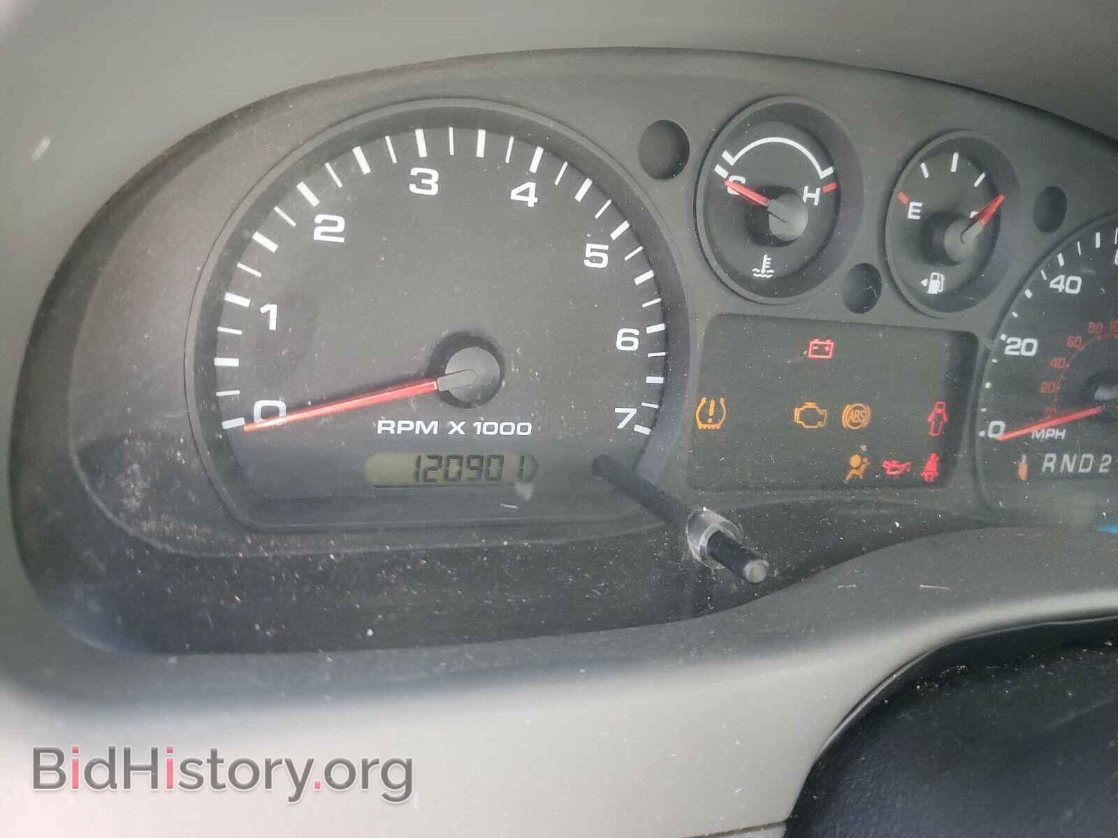 2007 FORD RANGER - VIN: 1FTYR11E97PA47246 - Фото 8