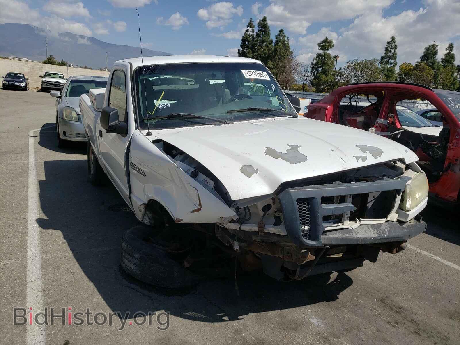 2007 FORD RANGER - VIN: 1FTYR11E97PA47246 - Фото 9