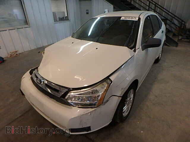 2011 FORD FOCUS - VIN: 1FAHP3FN0BW112984 - Фото 2