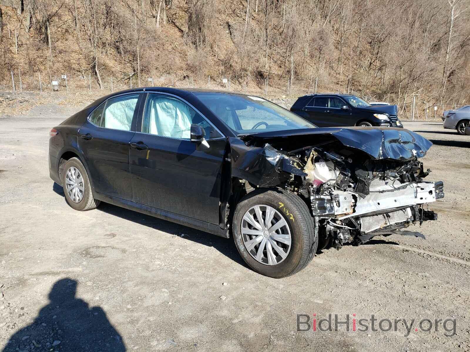 Фотография 4T1B31HK9KU517039 - TOYOTA CAMRY 2019