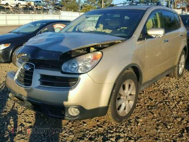 2007 SUBARU TRIBECA - VIN: 4S4WX86D774402000 - Фото 2