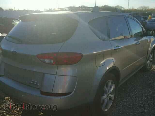 2007 SUBARU TRIBECA - VIN: 4S4WX86D774402000 - Фото 4