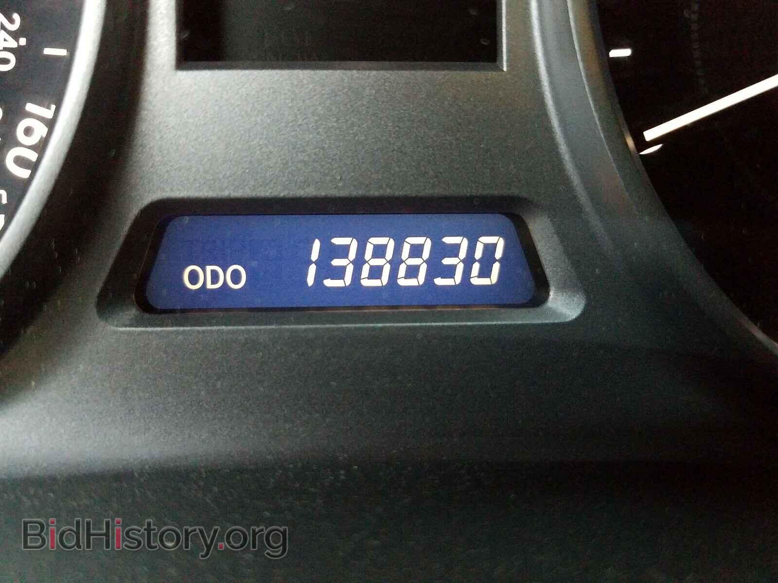 2009 LEXUS IS - VIN: JTHBK262495090193 - Фото 8