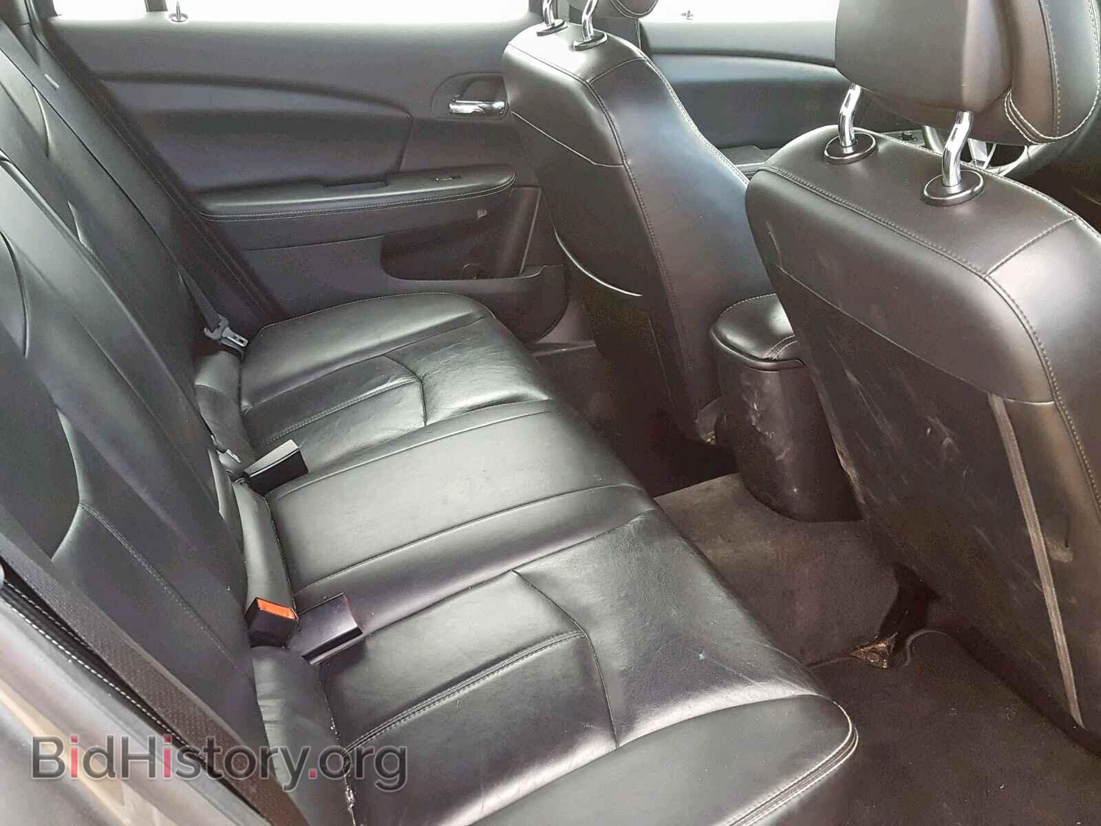 2012 CHRYSLER 200 - VIN: 1C3CCBCG8CN245584 - Фото 6