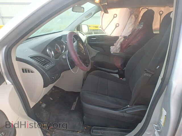 2012 DODGE CARAVAN - VIN: 2C4RDGBG0CR259936 - Фото 5