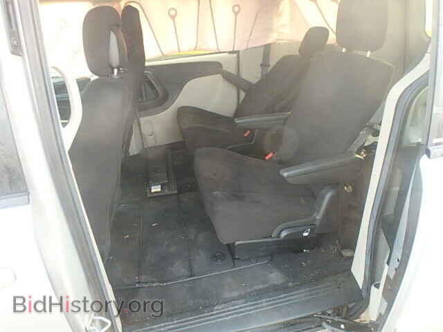 2012 DODGE CARAVAN - VIN: 2C4RDGBG0CR259936 - Фото 6