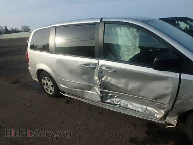 2012 DODGE CARAVAN - VIN: 2C4RDGBG0CR259936 - Фото 9