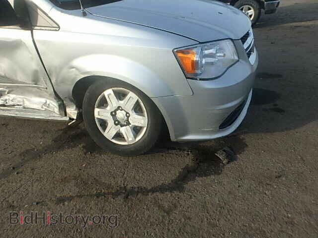 2012 DODGE CARAVAN - VIN: 2C4RDGBG0CR259936 - Фото 10