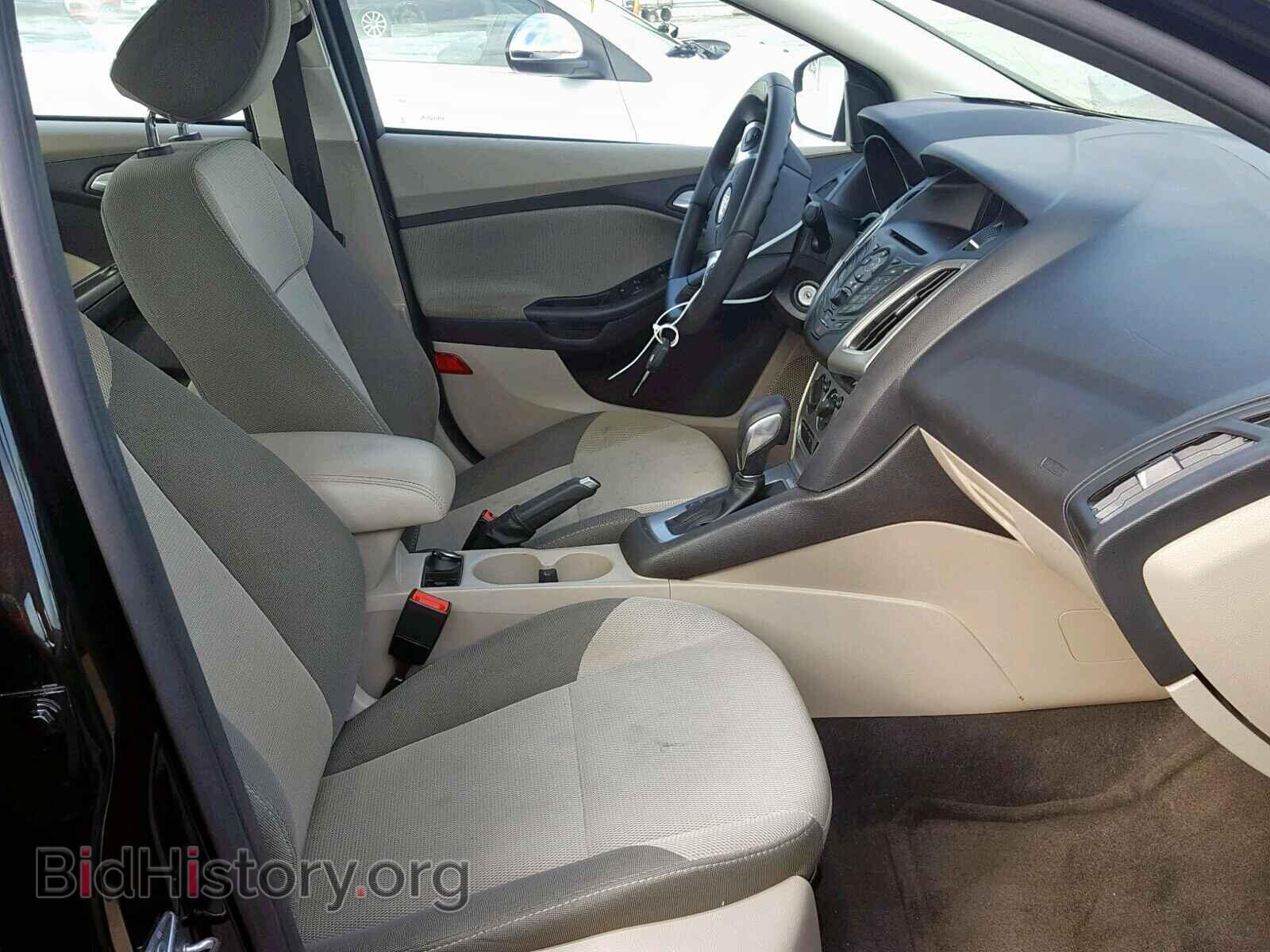 2014 FORD FOCUS SE - VIN: 1FADP3F29EL338712 - Фото 5