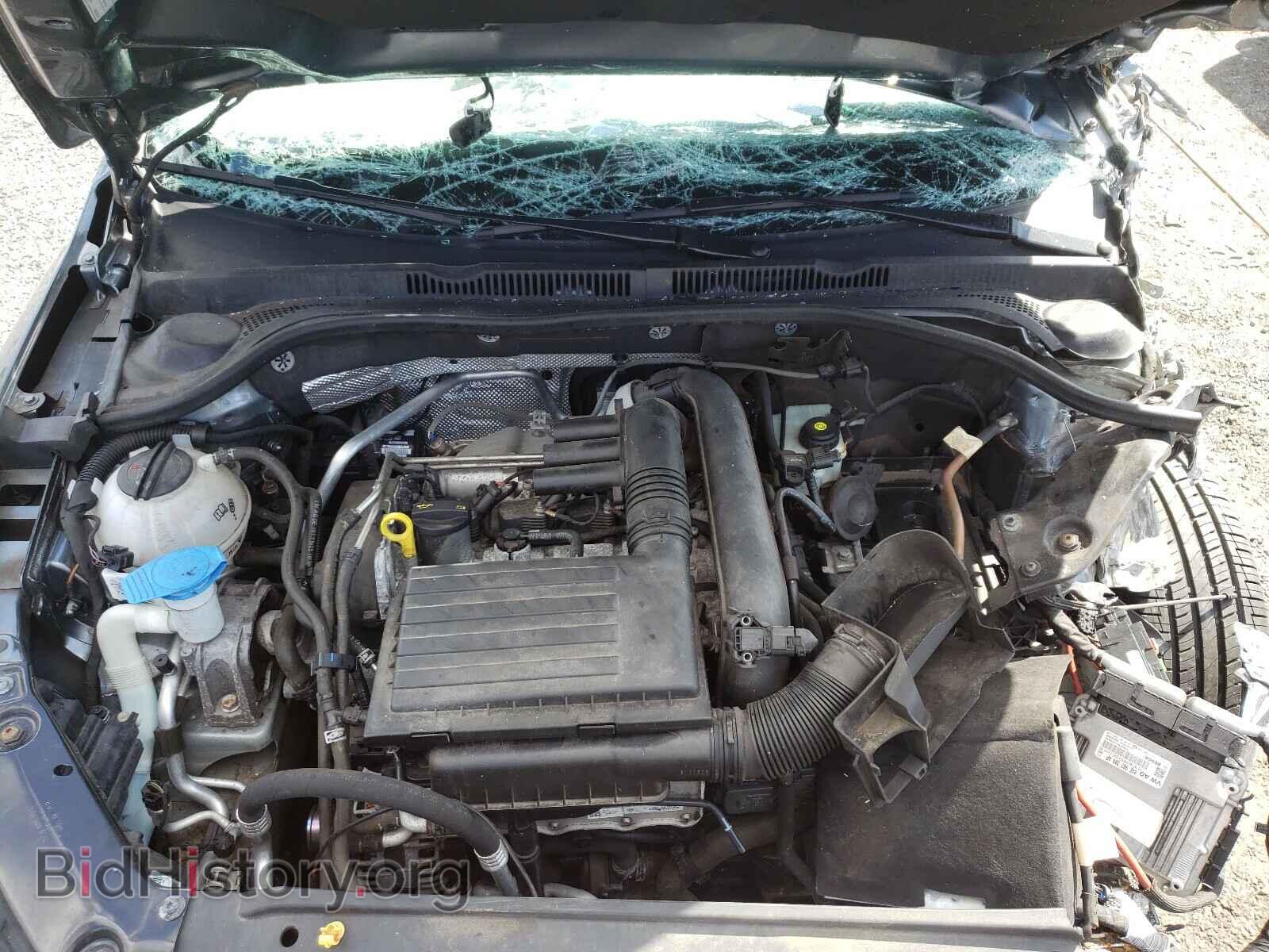 2017 VOLKSWAGEN JETTA - VIN: 3VWDB7AJ7HM217451 - Фото 7