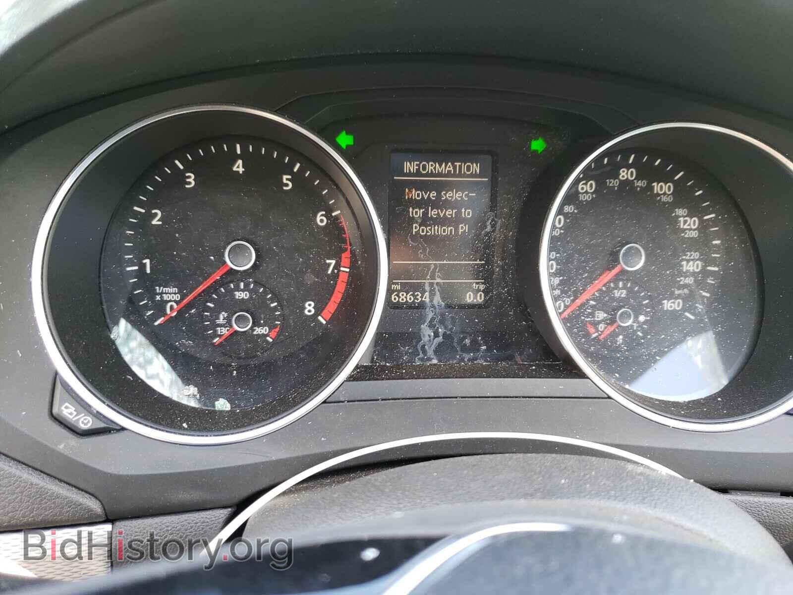 2017 VOLKSWAGEN JETTA - VIN: 3VWDB7AJ7HM217451 - Фото 8