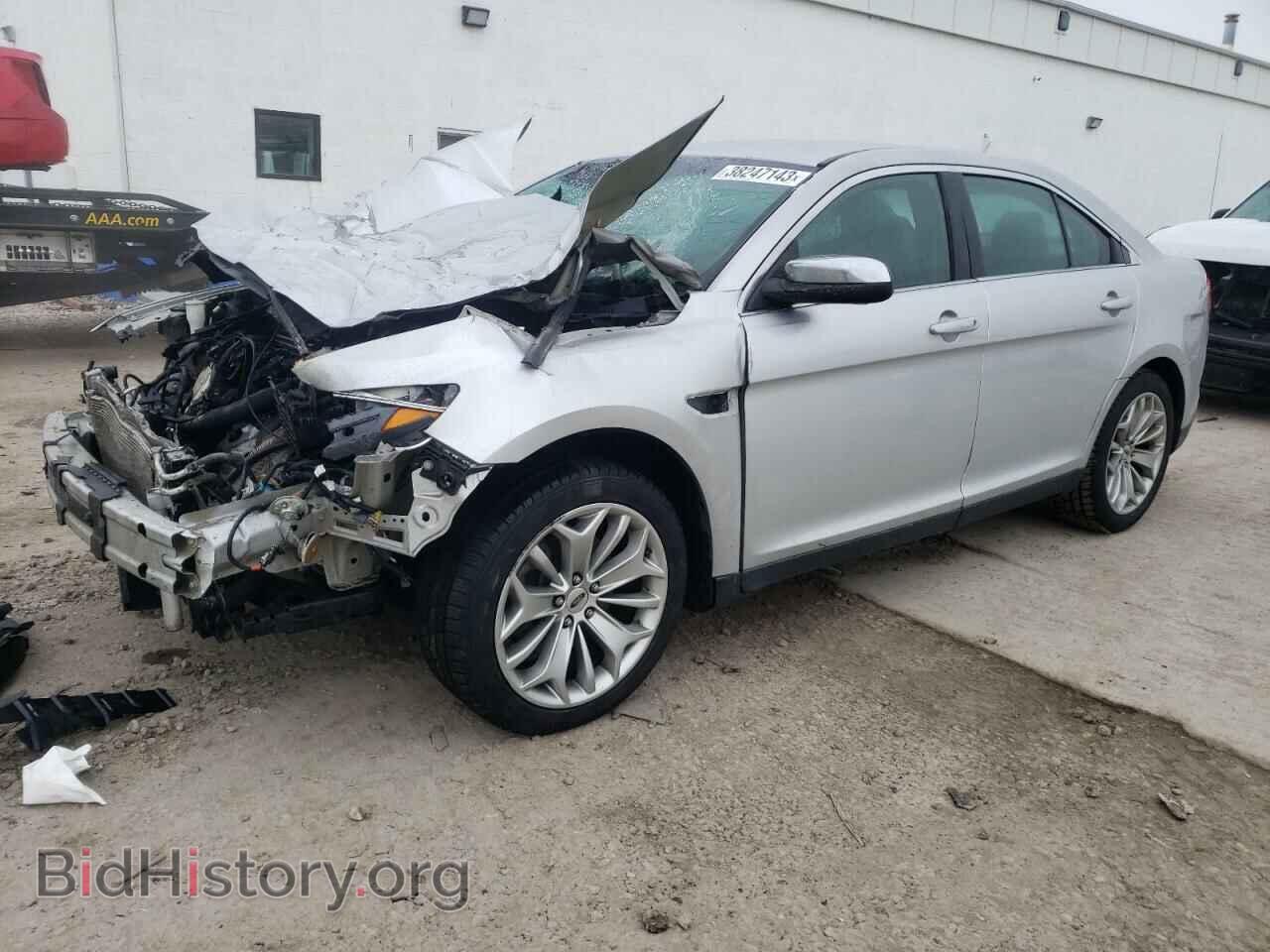 Photo 1FAHP2F84JG106280 - FORD TAURUS 2018