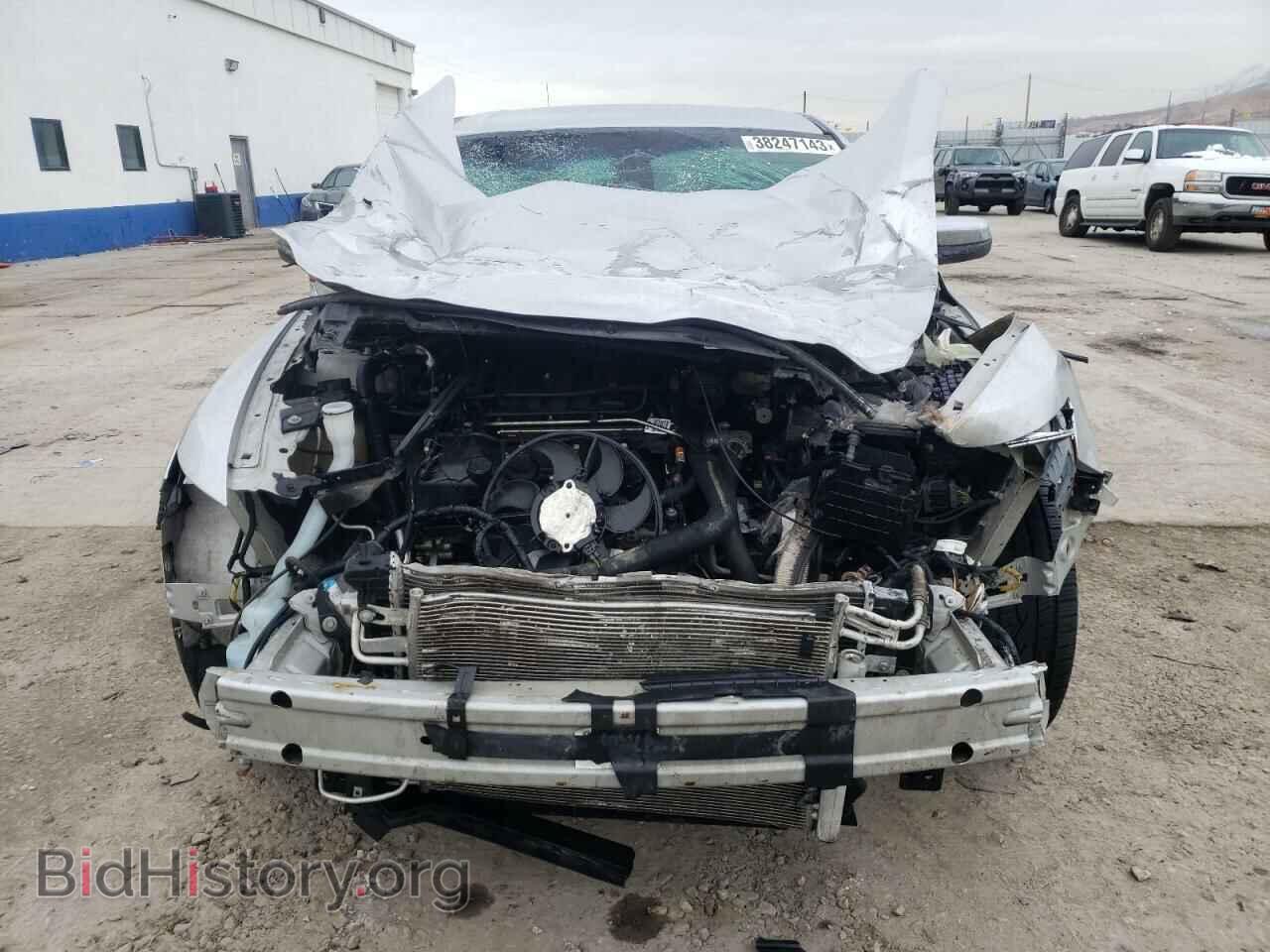 2018 FORD TAURUS - VIN: 1FAHP2F84JG106280 - Фото 5