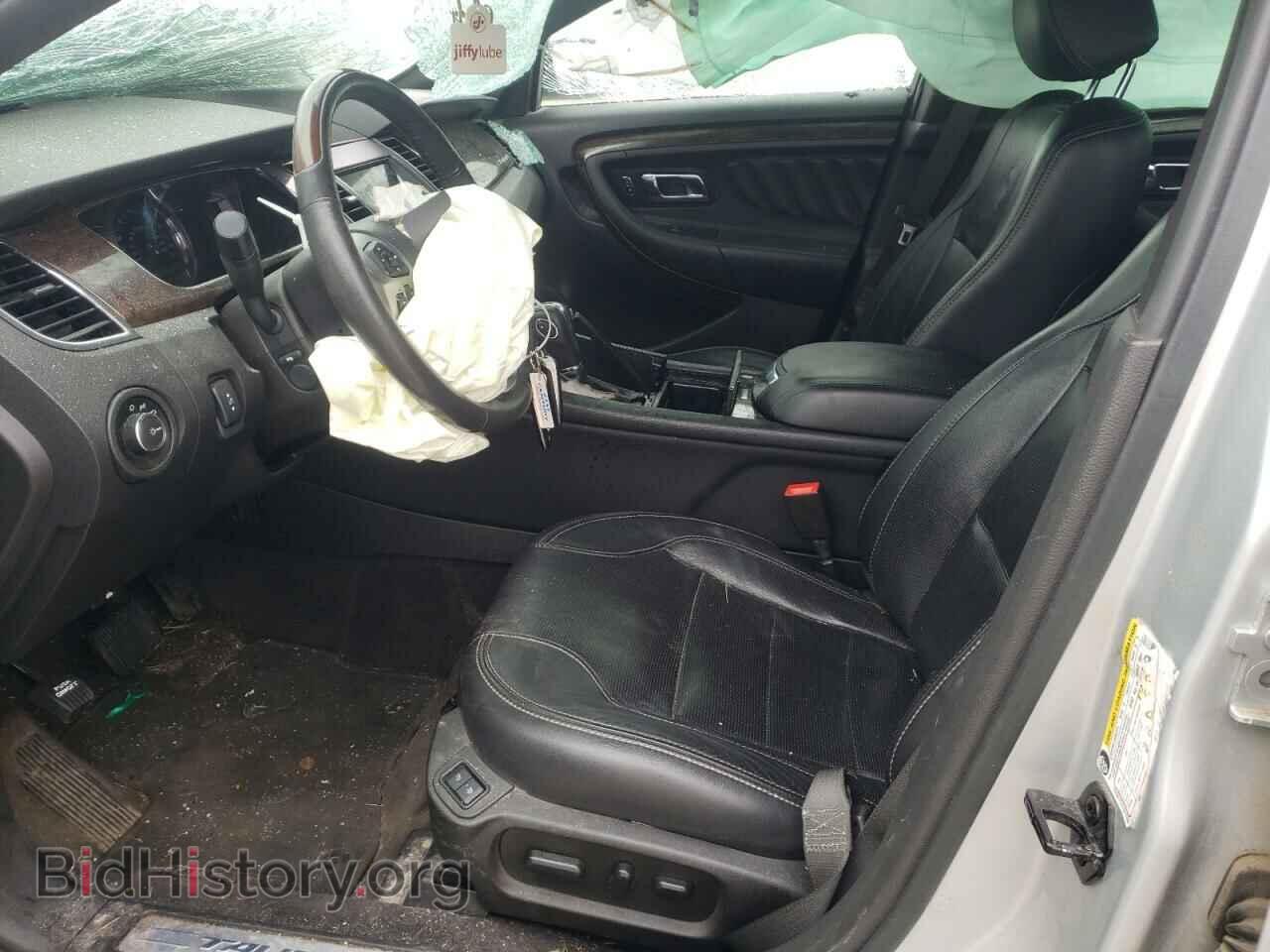 2018 FORD TAURUS - VIN: 1FAHP2F84JG106280 - Фото 7