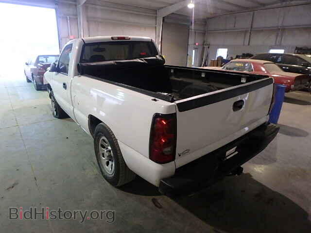 2007 CHEVROLET SILVERADO - VIN: 3GCEC14X47G226753 - Фото 3