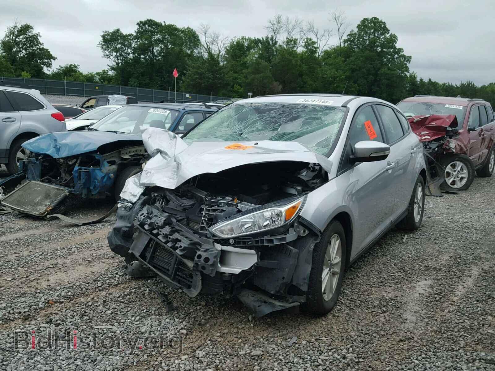 2016 FORD FOCUS - VIN: 1FADP3K2XGL259087 - Photo 2