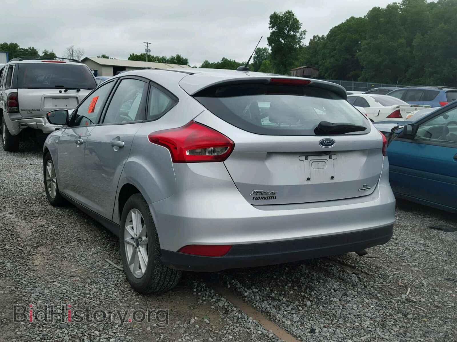2016 FORD FOCUS - VIN: 1FADP3K2XGL259087 - Photo 3
