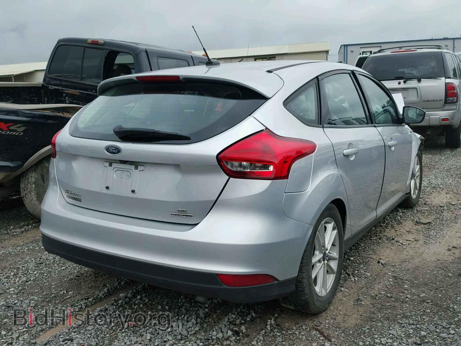 2016 FORD FOCUS - VIN: 1FADP3K2XGL259087 - Photo 4