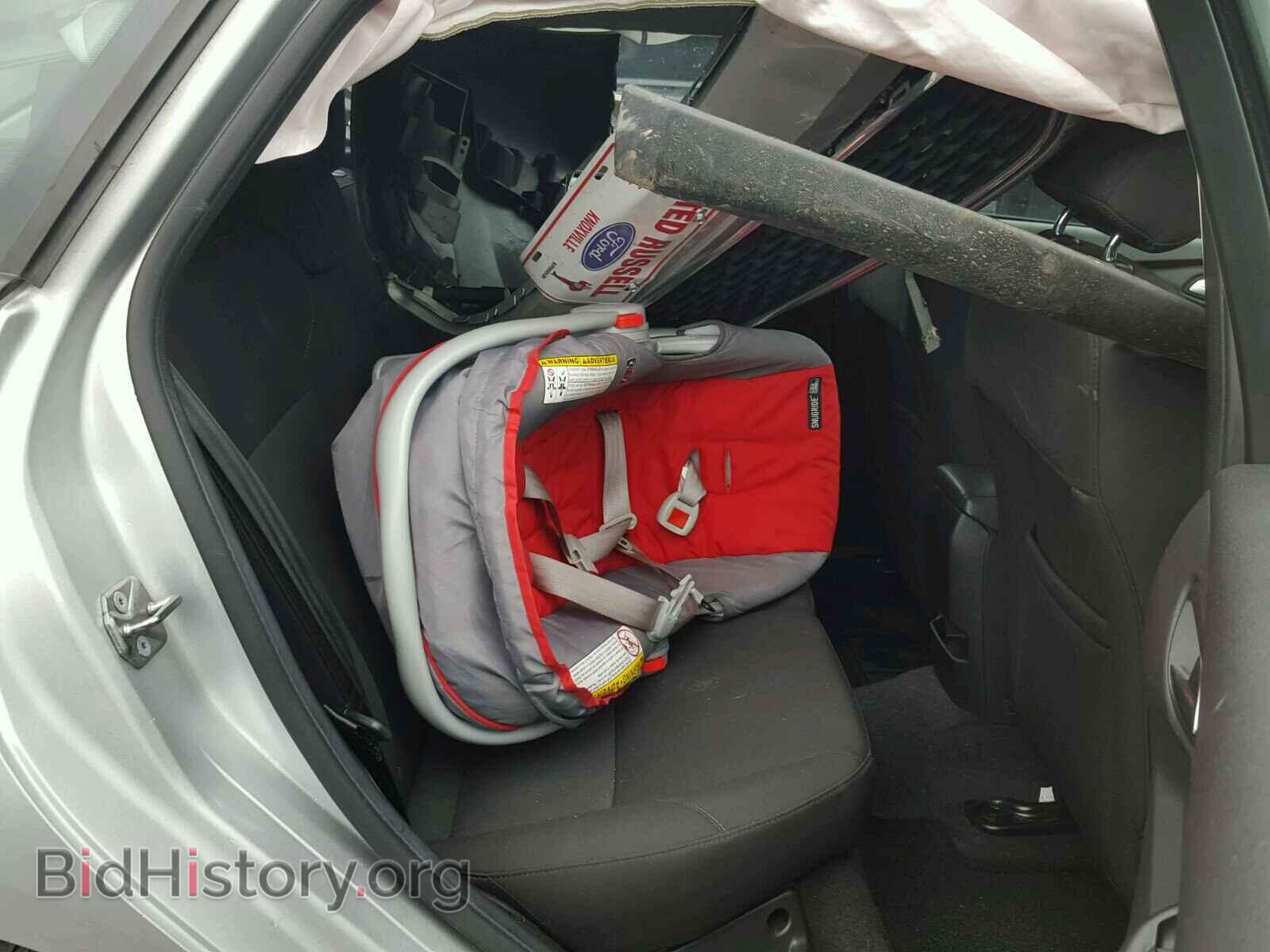 2016 FORD FOCUS - VIN: 1FADP3K2XGL259087 - Photo 6