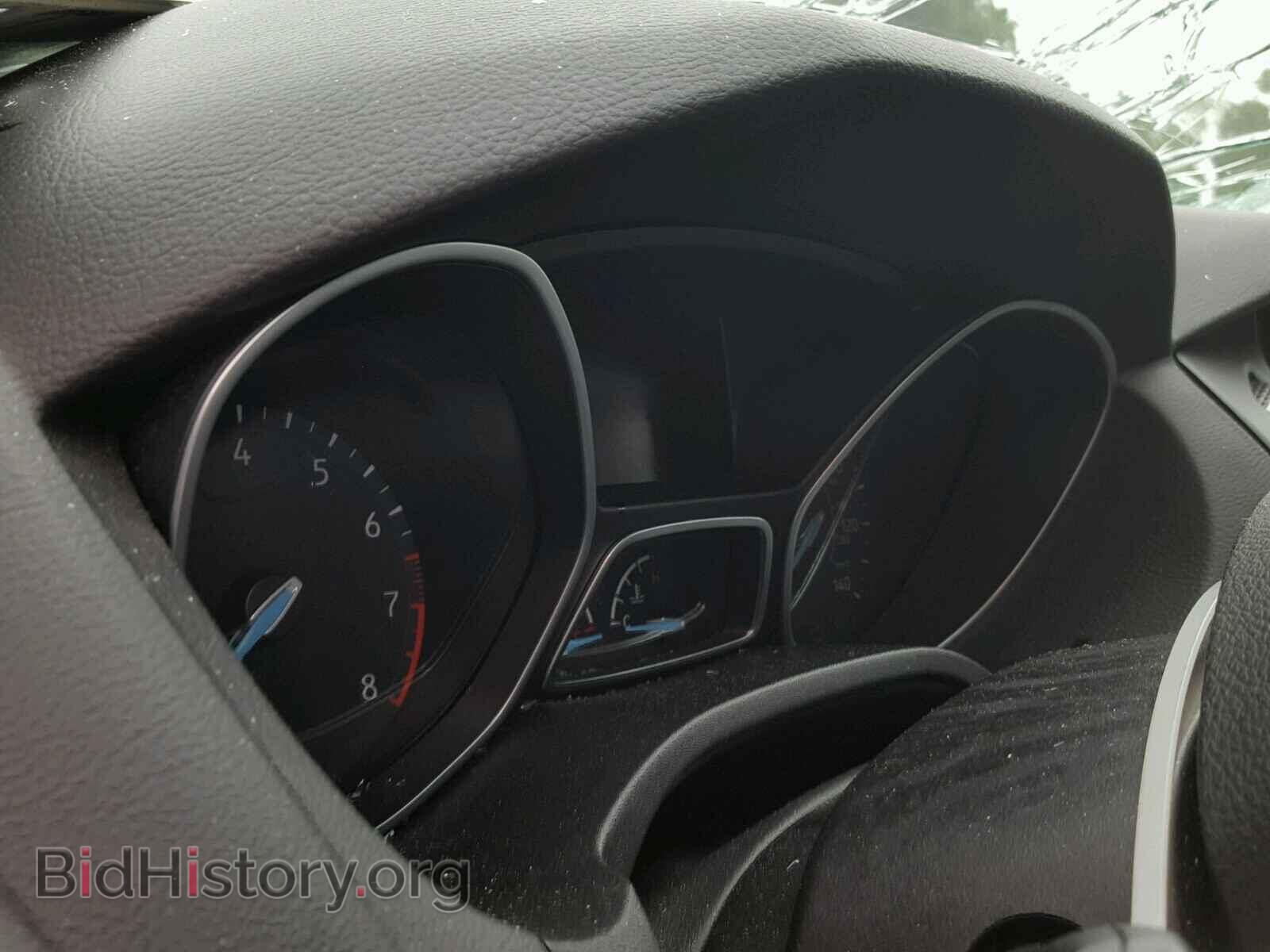 2016 FORD FOCUS - VIN: 1FADP3K2XGL259087 - Photo 8