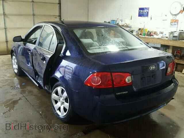 2007 KIA OPTIMA - VIN: KNAGE123375151521 - Фото 3