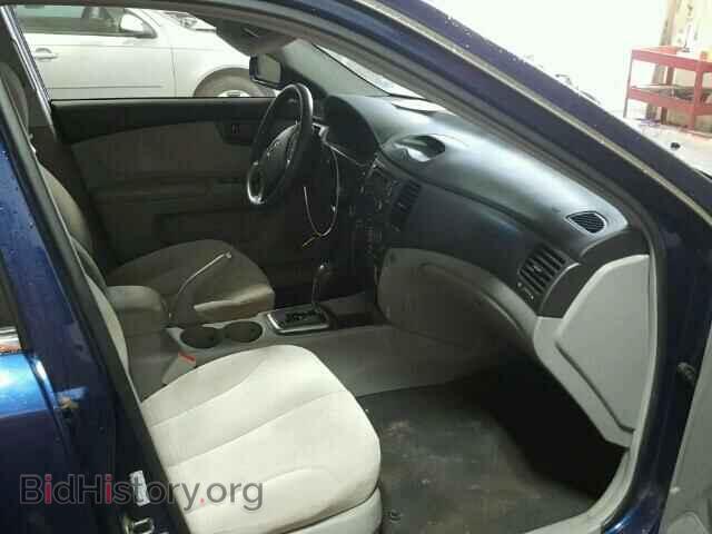 2007 KIA OPTIMA - VIN: KNAGE123375151521 - Фото 5