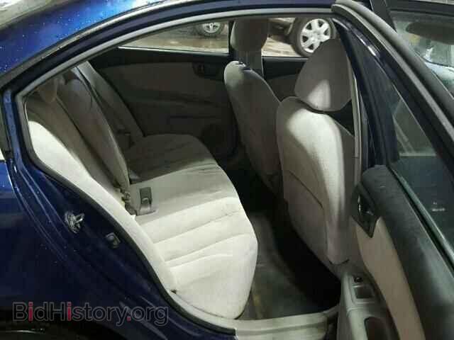 2007 KIA OPTIMA - VIN: KNAGE123375151521 - Фото 6