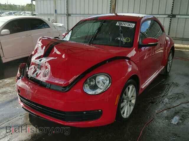 2012 VOLKSWAGEN BEETLE - VIN: 3VWJP7AT7CM602118 - Фото 2