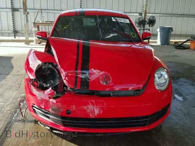 2012 VOLKSWAGEN BEETLE - VIN: 3VWJP7AT7CM602118 - Фото 9