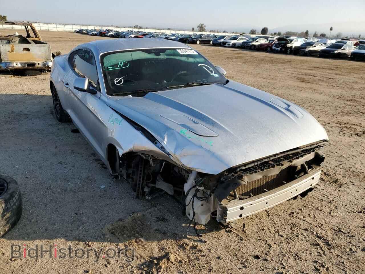 2017 FORD MUSTANG - VIN: 1FA6P8CFXH5210923 - Фото 4