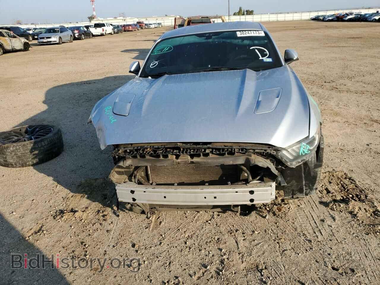 2017 FORD MUSTANG - VIN: 1FA6P8CFXH5210923 - Фото 5