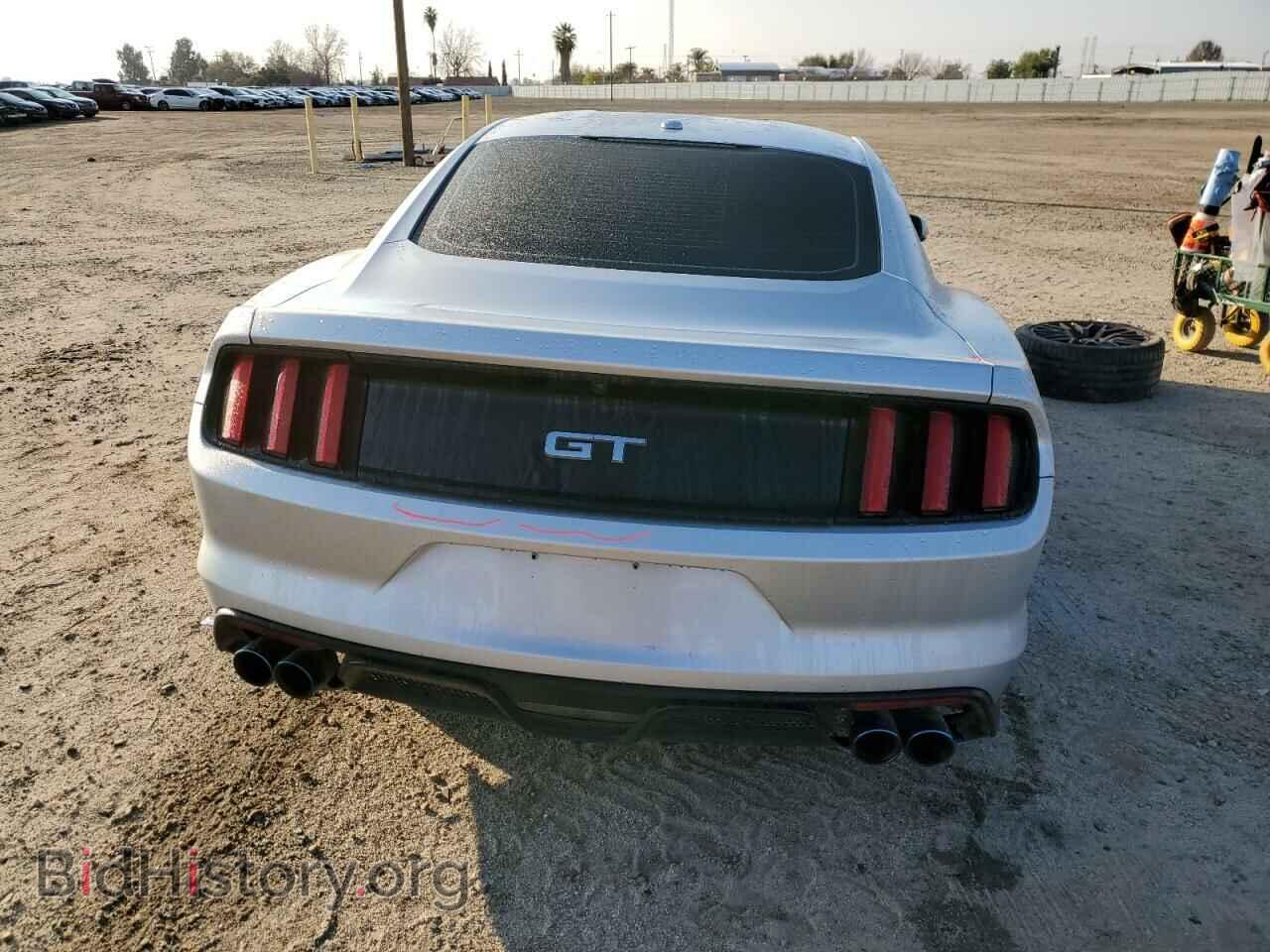 2017 FORD MUSTANG - VIN: 1FA6P8CFXH5210923 - Фото 6