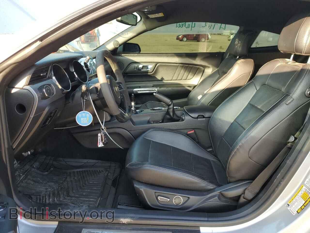 2017 FORD MUSTANG - VIN: 1FA6P8CFXH5210923 - Фото 7