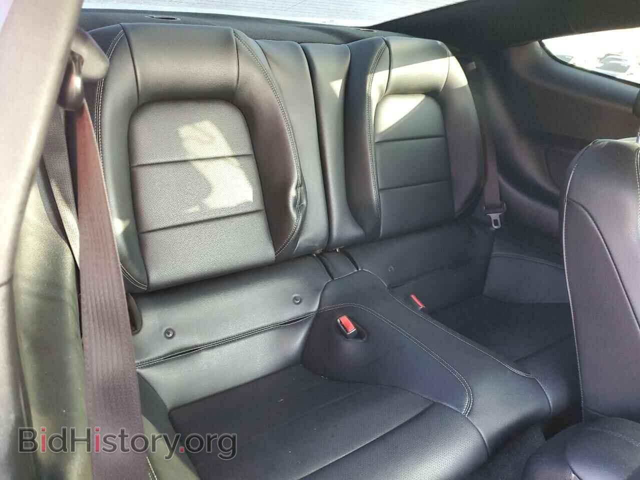 2017 FORD MUSTANG - VIN: 1FA6P8CFXH5210923 - Фото 10