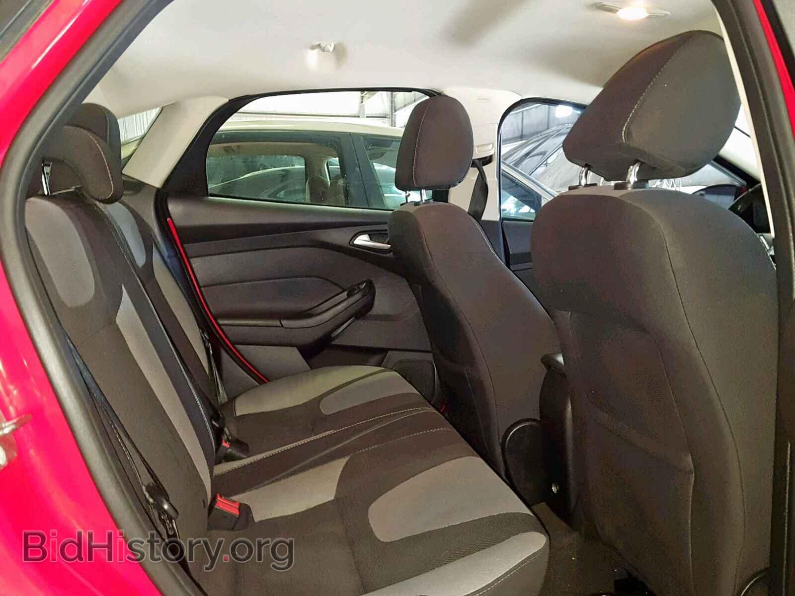 2014 FORD FOCUS SE - VIN: 1FADP3F27EL406201 - Фото 6
