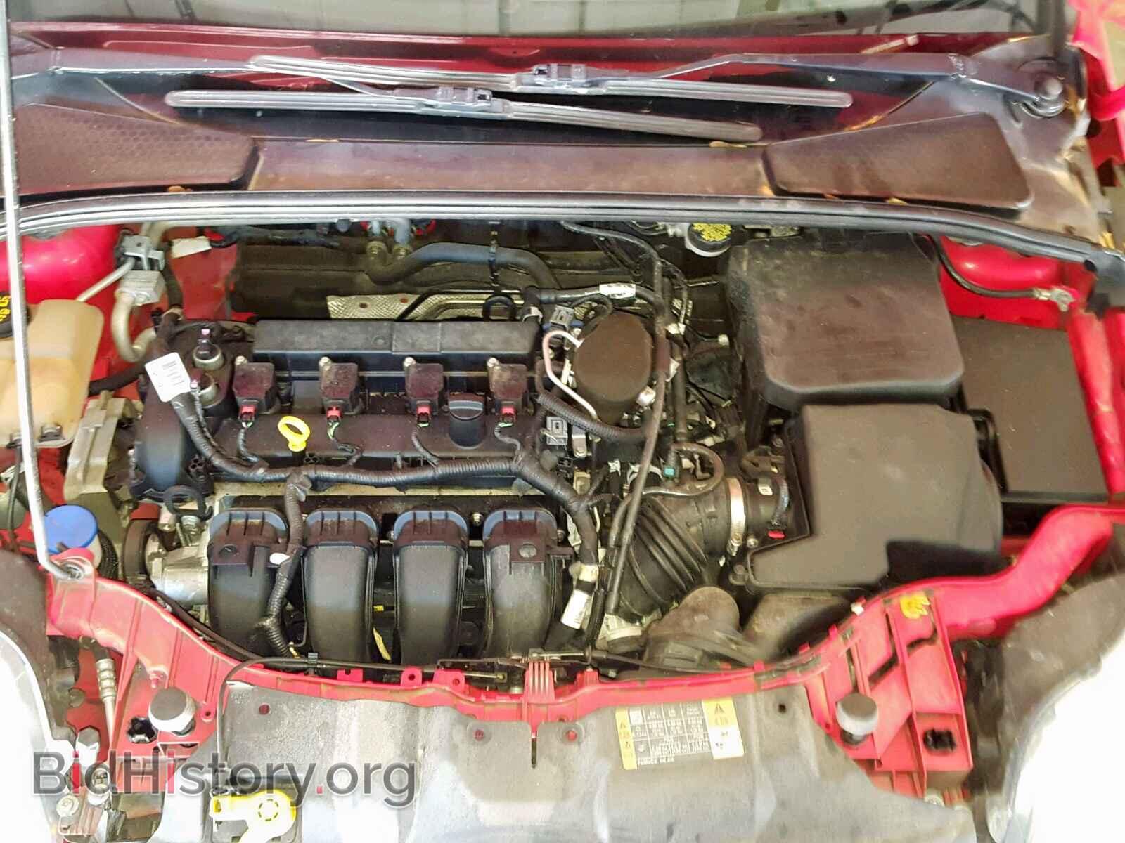 2014 FORD FOCUS SE - VIN: 1FADP3F27EL406201 - Фото 7