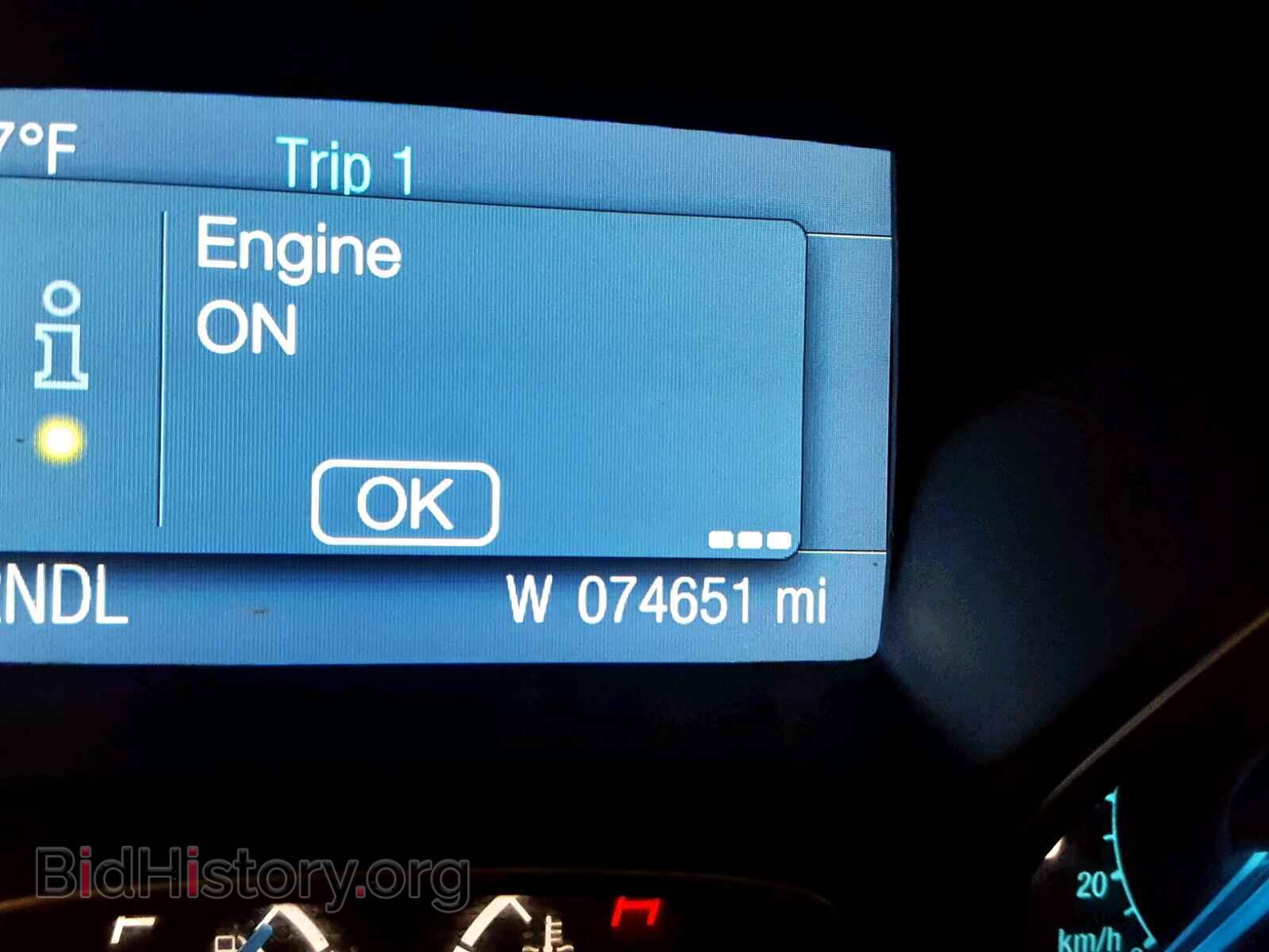 2014 FORD FOCUS SE - VIN: 1FADP3F27EL406201 - Фото 8
