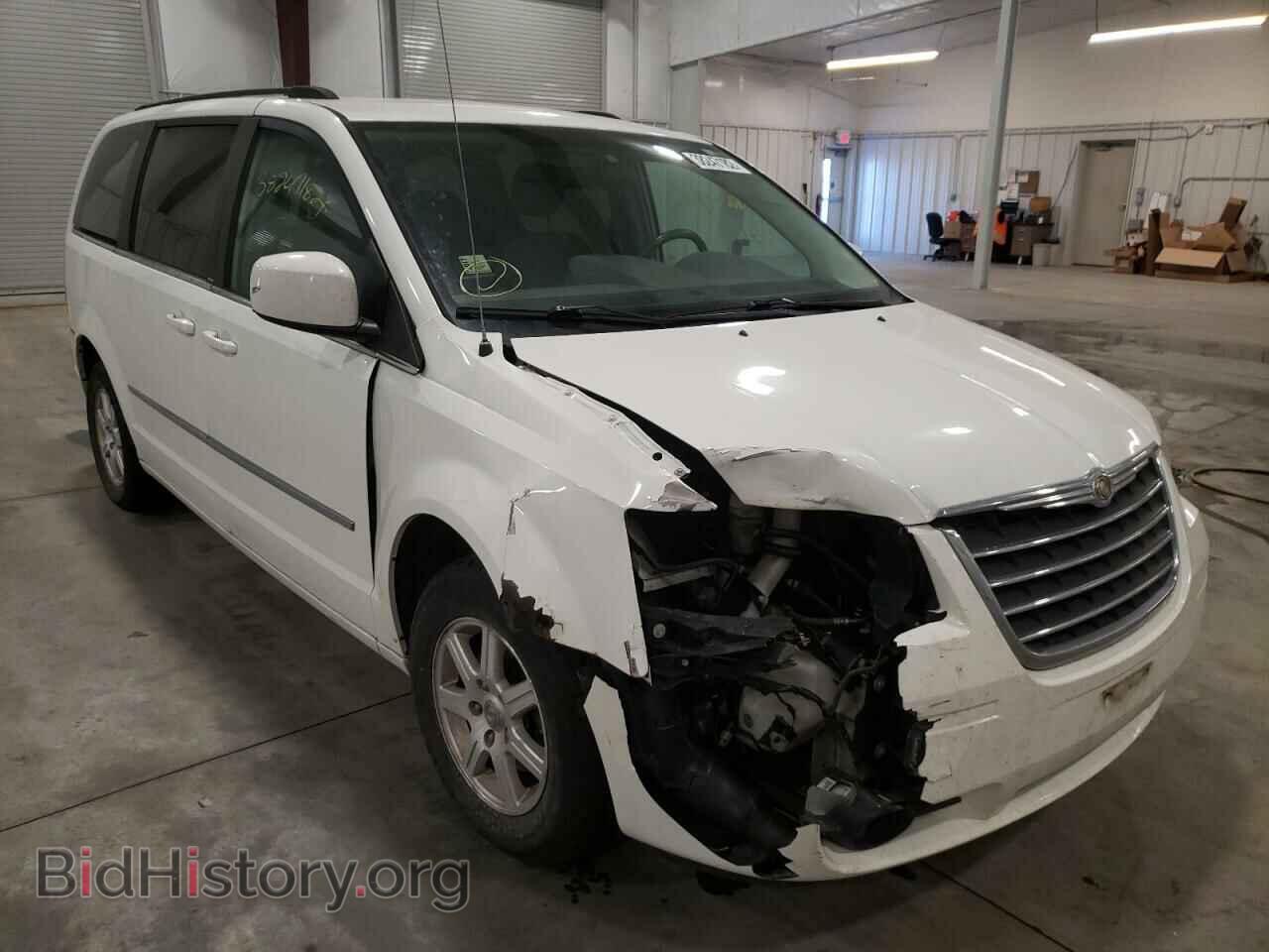 Photo 2A8HR54119R525704 - CHRYSLER MINIVAN 2009