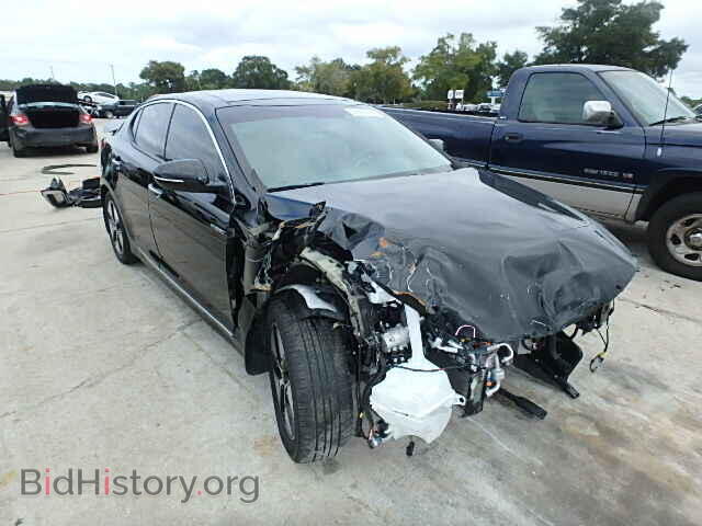 Фотография KNAGM4AD6D5042366 - KIA OPTIMA 2013