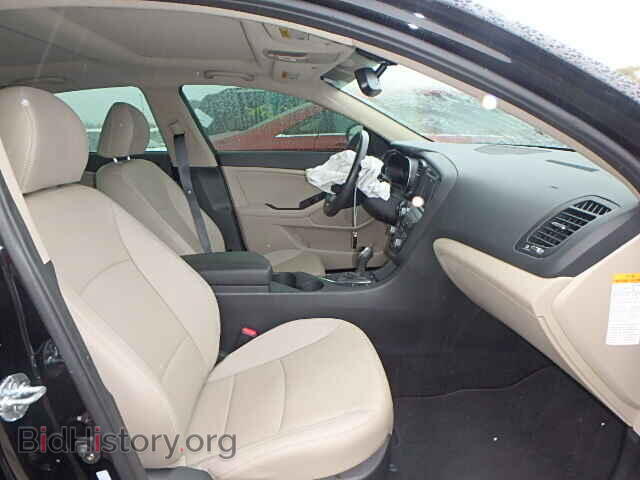 2013 KIA OPTIMA - VIN: KNAGM4AD6D5042366 - Фото 5