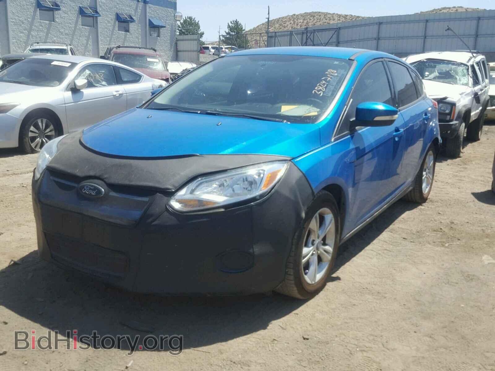 2013 FORD FOCUS - VIN: 1FADP3K28DL132088 - Photo 2