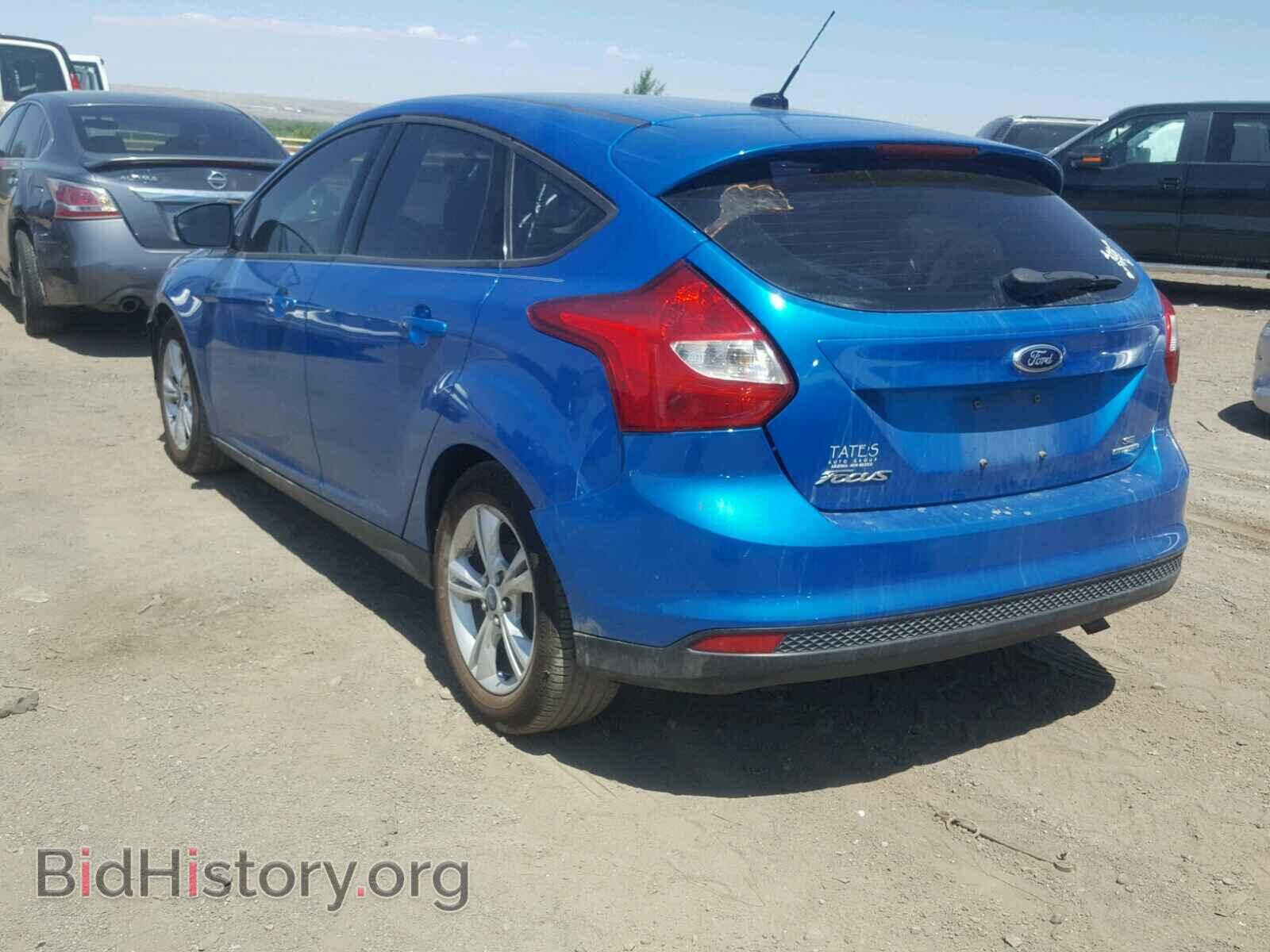 2013 FORD FOCUS - VIN: 1FADP3K28DL132088 - Photo 3