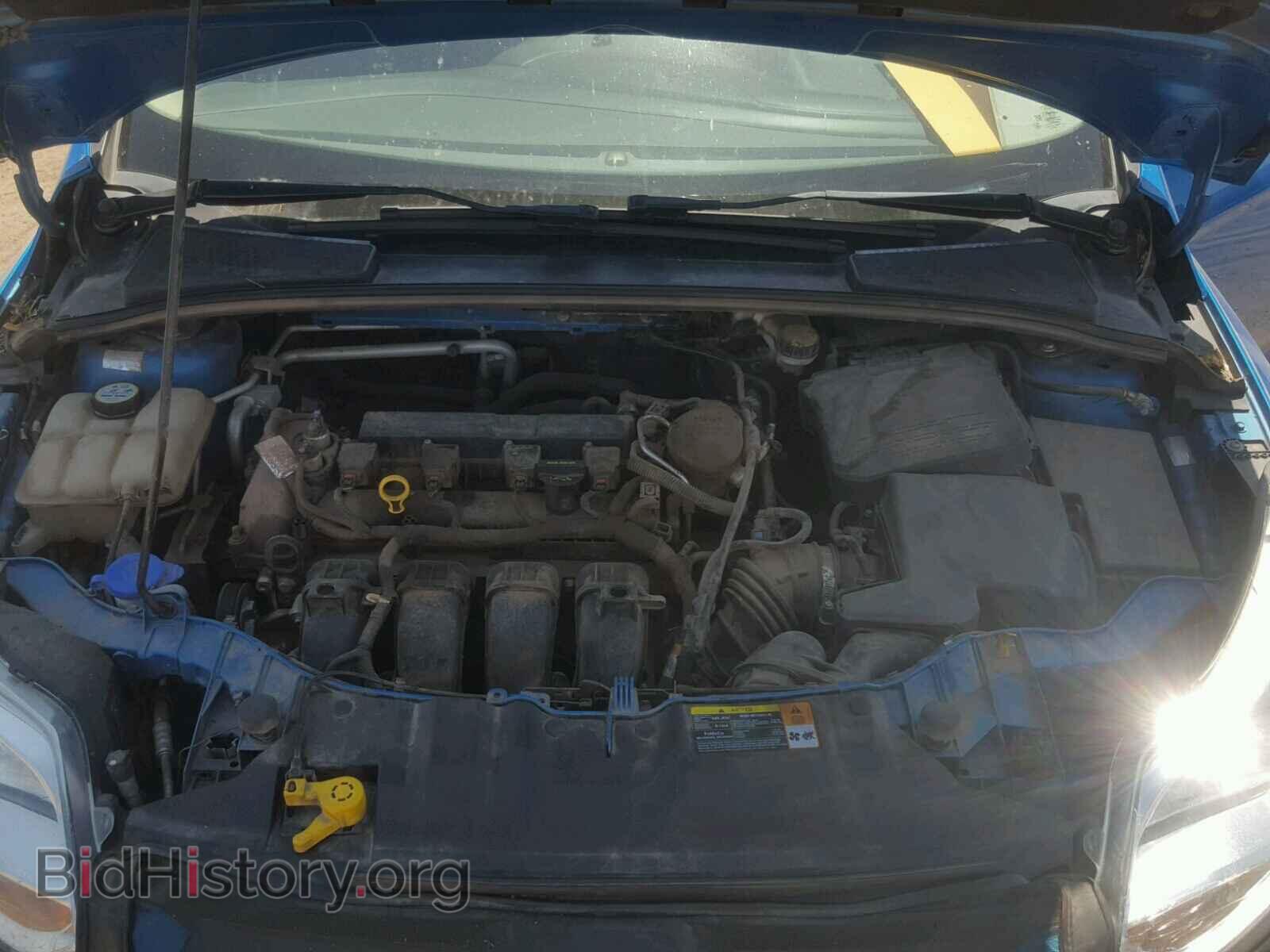 2013 FORD FOCUS - VIN: 1FADP3K28DL132088 - Photo 7