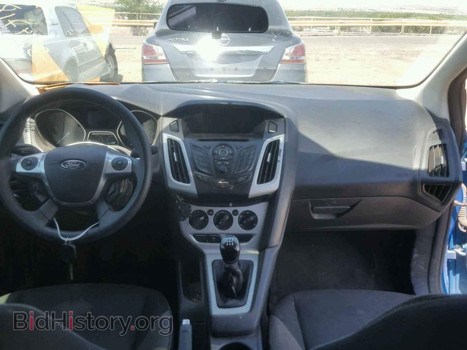2013 FORD FOCUS - VIN: 1FADP3K28DL132088 - Photo 9