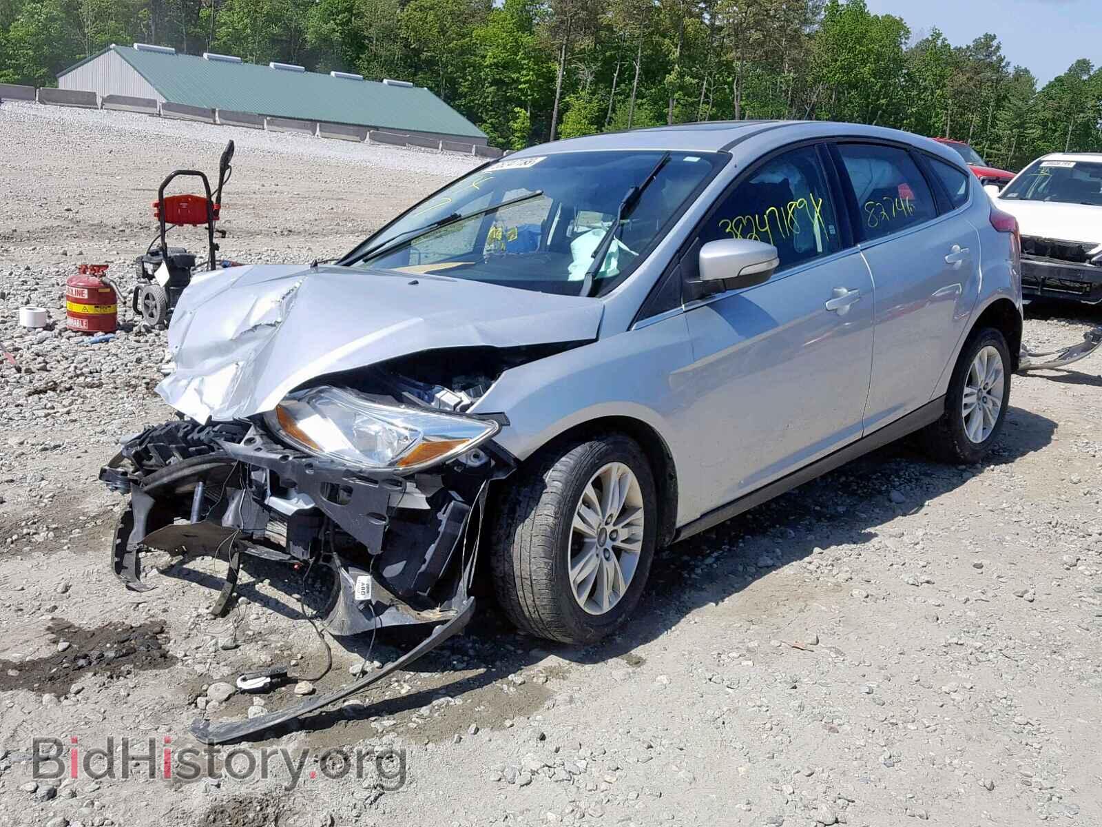 2012 FORD FOCUS - VIN: 1FAHP3M27CL425686 - Photo 2