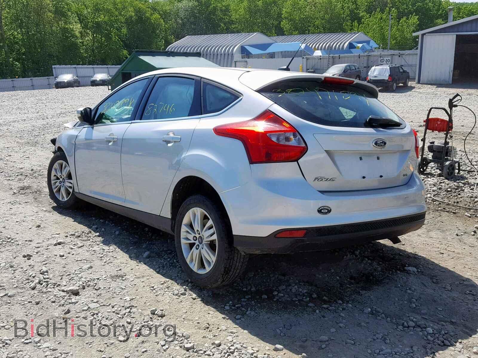2012 FORD FOCUS - VIN: 1FAHP3M27CL425686 - Photo 3