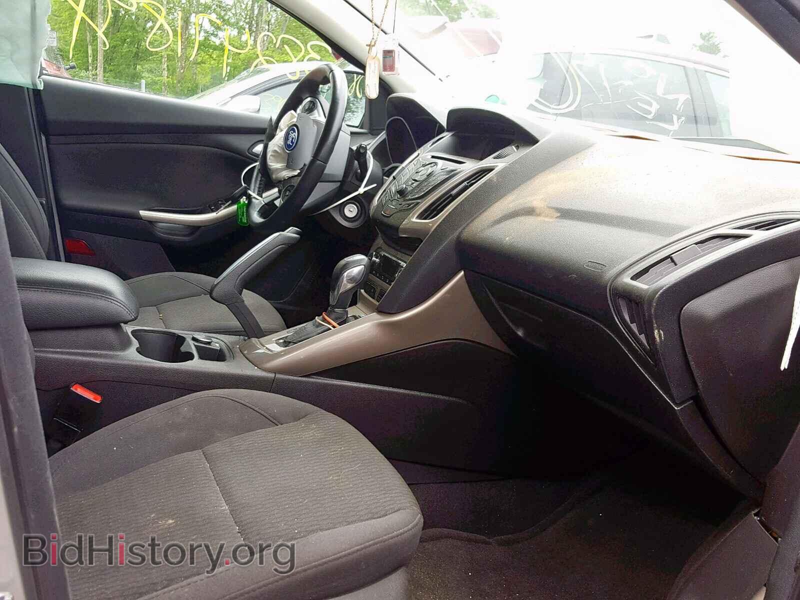 2012 FORD FOCUS - VIN: 1FAHP3M27CL425686 - Photo 5