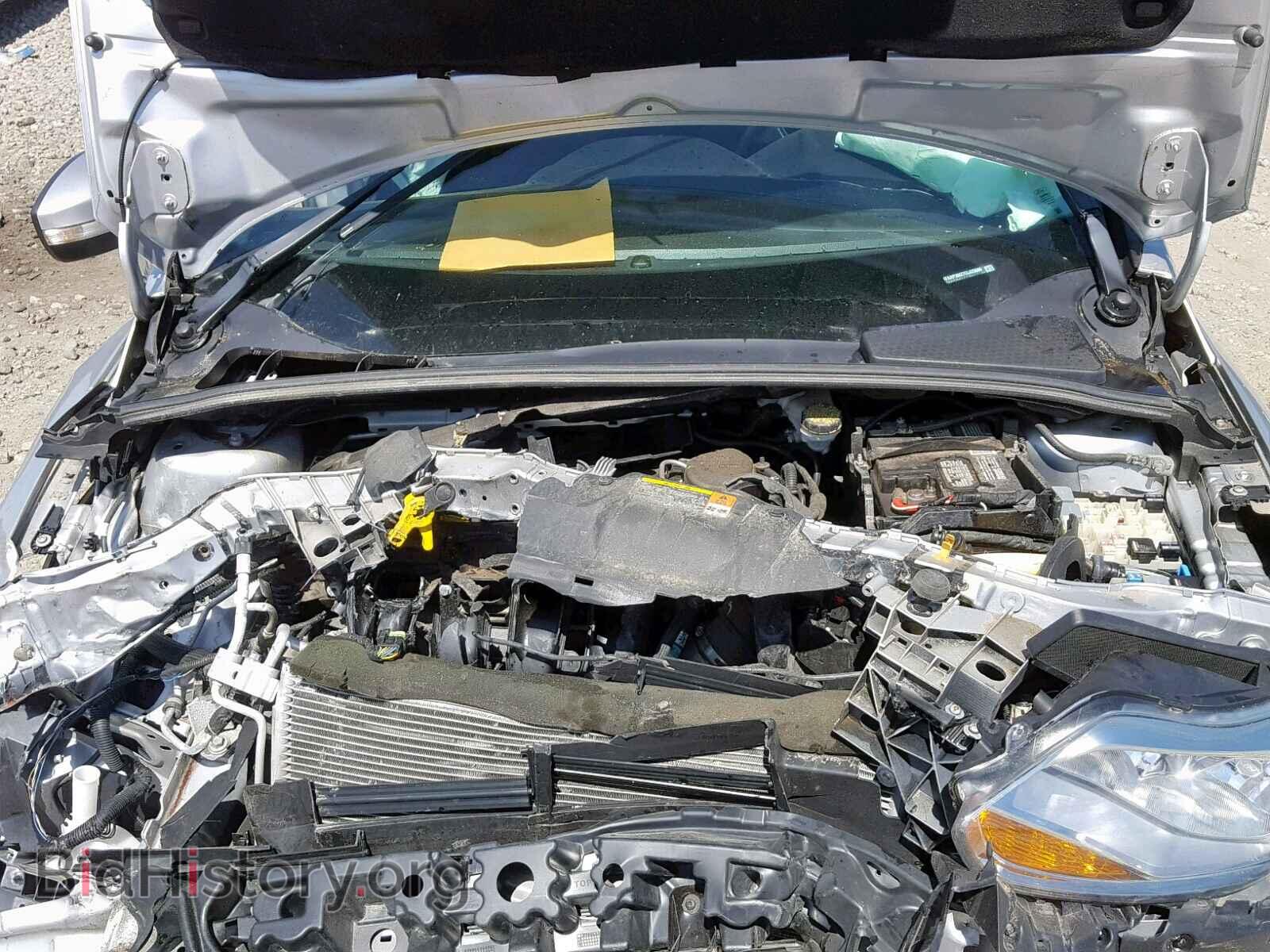 2012 FORD FOCUS - VIN: 1FAHP3M27CL425686 - Photo 7