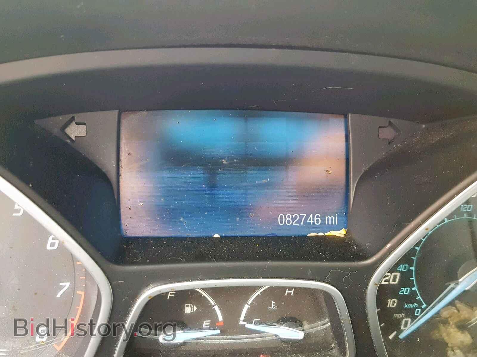 2012 FORD FOCUS - VIN: 1FAHP3M27CL425686 - Photo 8